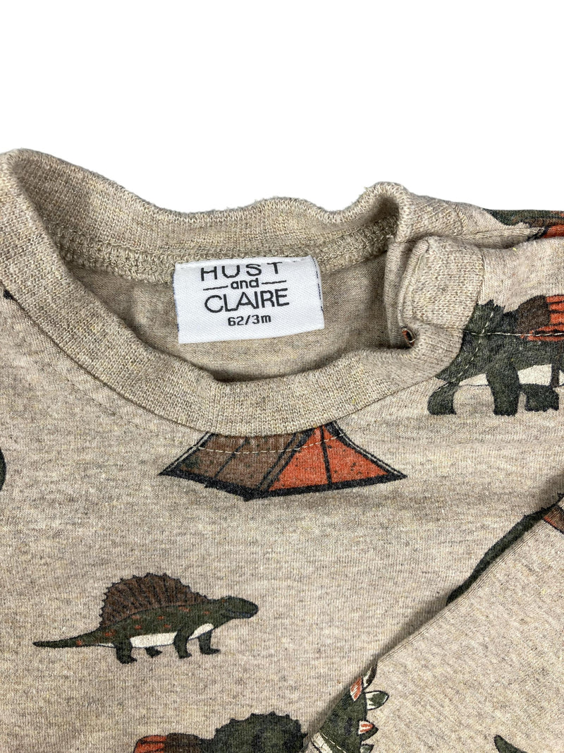 Hust & Claire Langarmshirt 62 | 03m