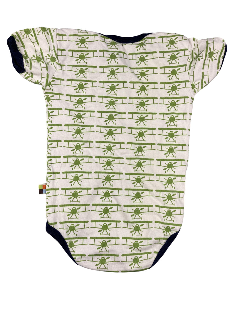 Loud + Proud Kurzarmbody 62 | 03m