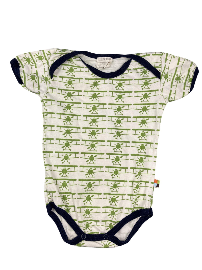 Loud + Proud Kurzarmbody 62 | 03m