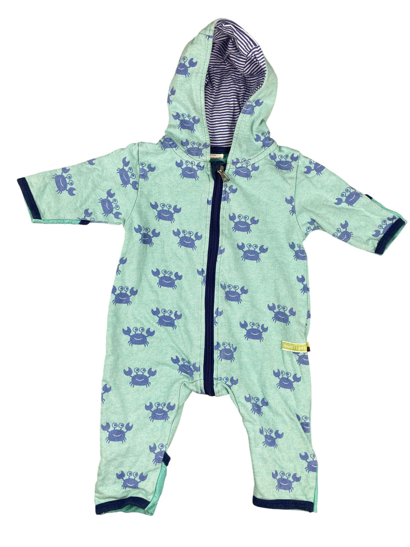 Loud + Proud Overall 50 | 00m