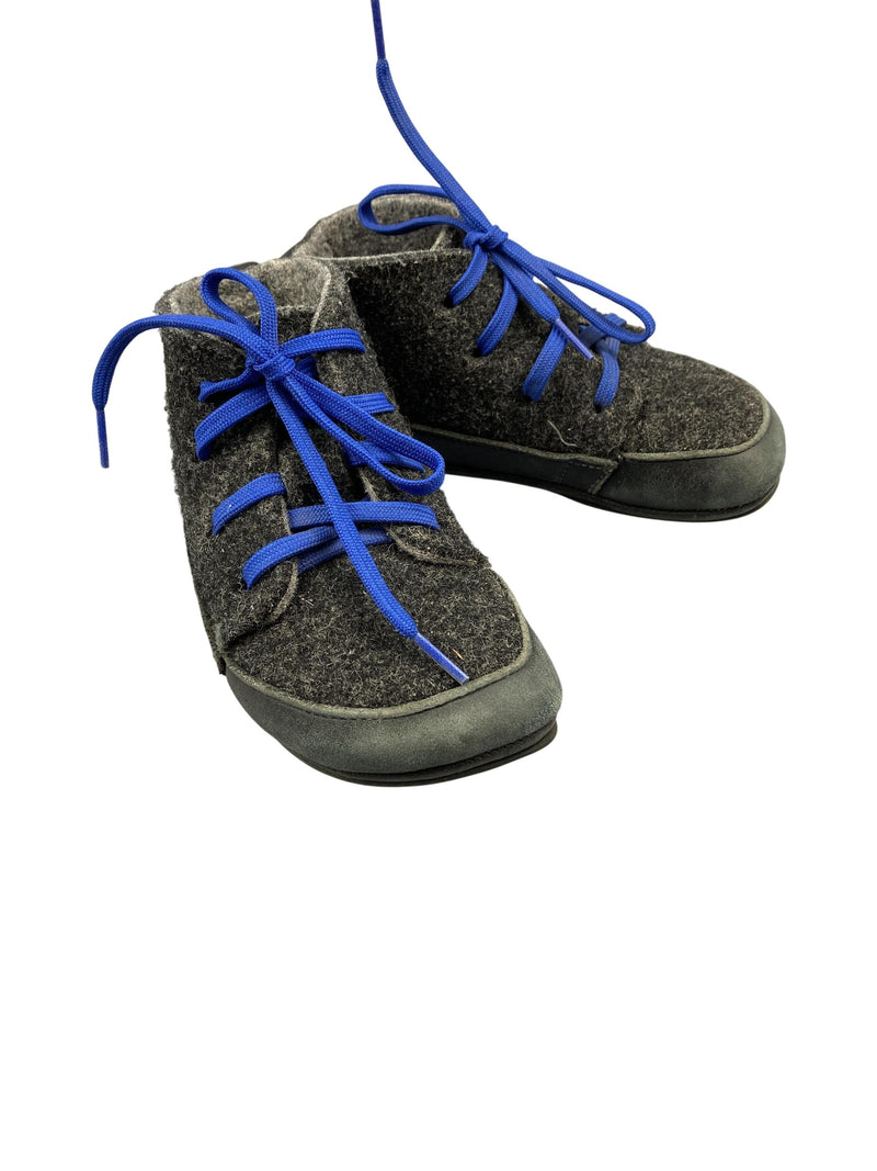 Lieblinge Lauflernschuh Filzbooties Winter 24 Schuhgröße