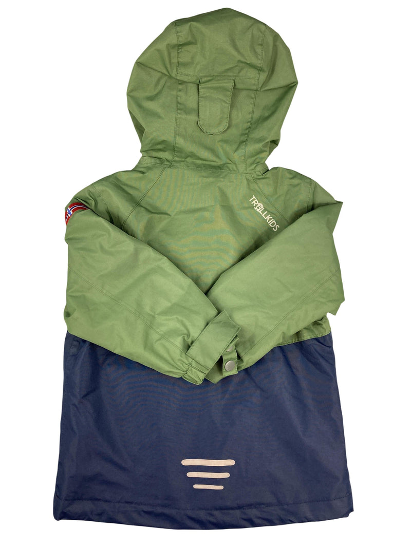 Trollkids Regenjacke 104 | 4yrs