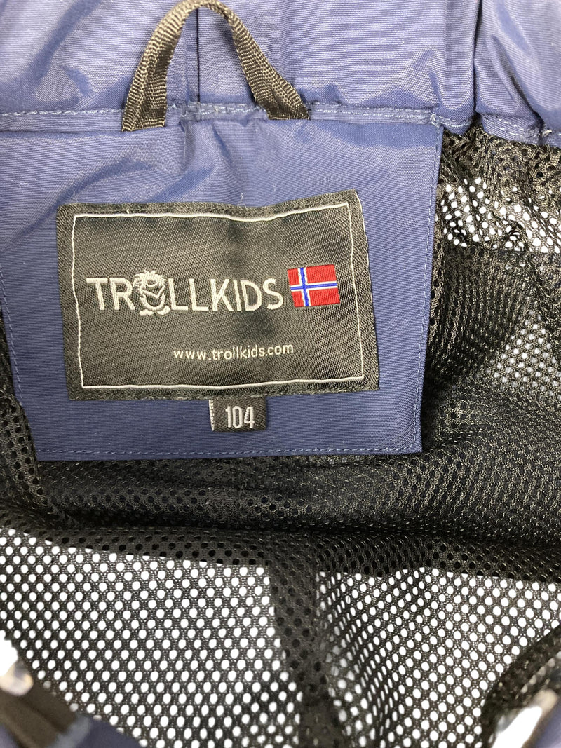 Trollkids Regenhose 104 | 4yrs