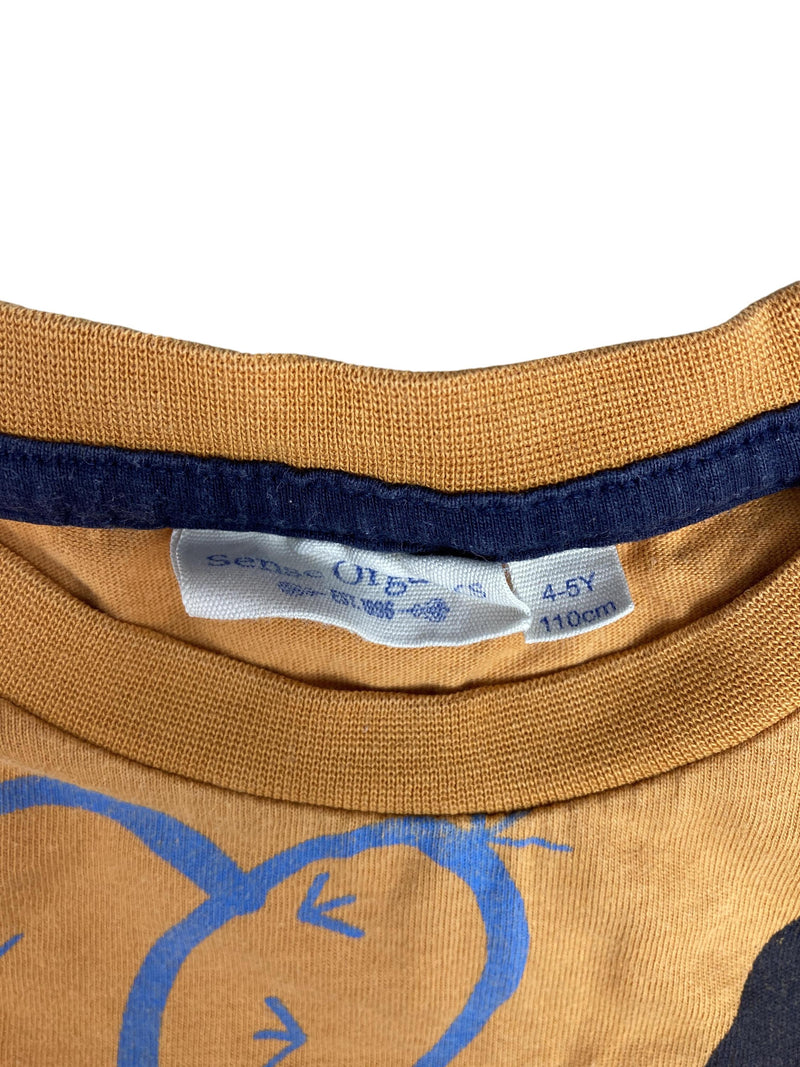 Sense Organics T-Shirt 110 | 5yrs