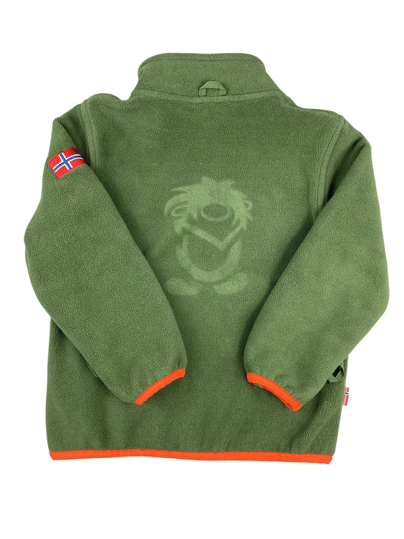 Trollkids Fleecejacke 104 | 4yrs
