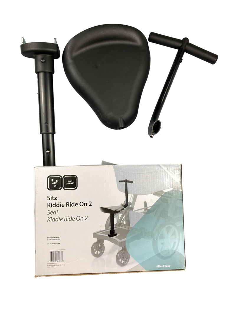 ABC Design Sitz Kiddie Ride ON2