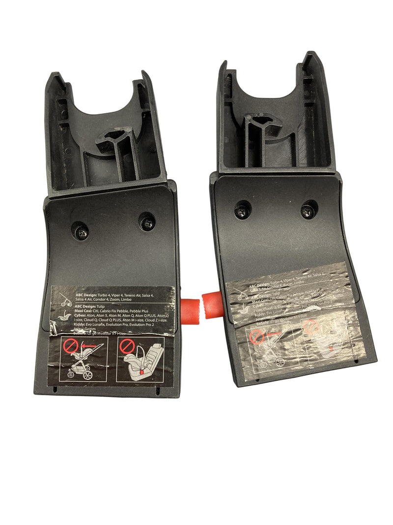 ABC Design ABC Design Maxi - Cosi/ Cybex Babyschalen Adapter