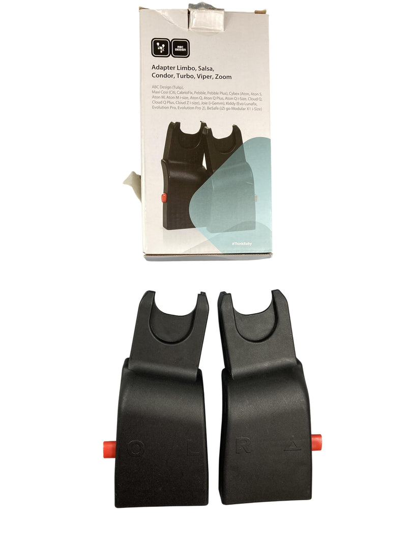 ABC Design ABC Design Maxi - Cosi/ Cybex Babyschalen Adapter