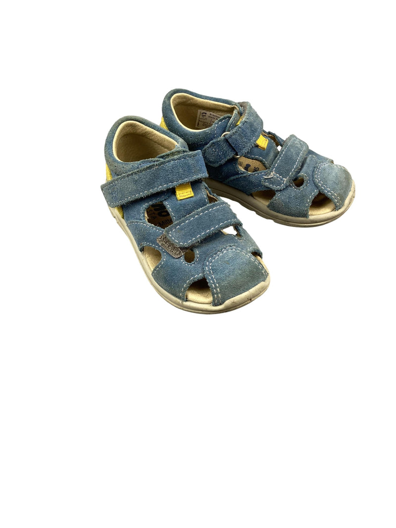 Pepino Leder - Halbsandalen 22 Schuhgröße