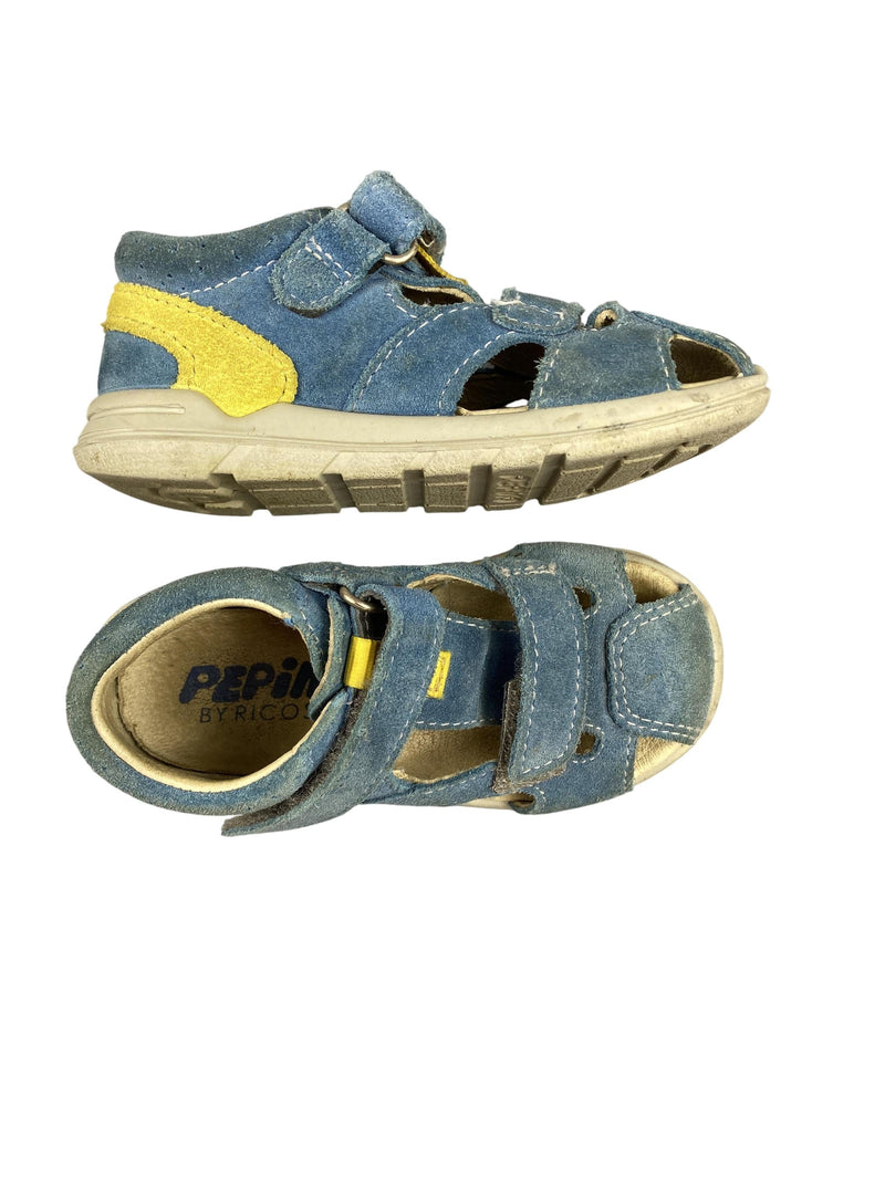 Pepino Leder - Halbsandalen 22 Schuhgröße