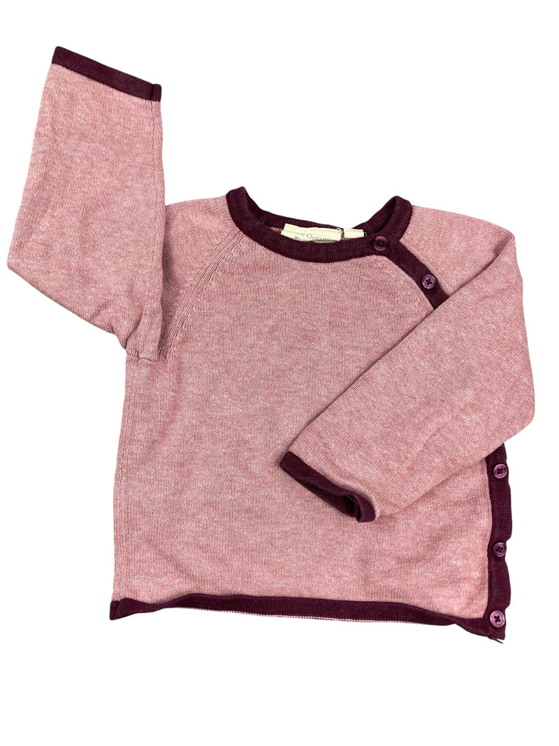 Sense Organics Strickpullover 80 | 12m