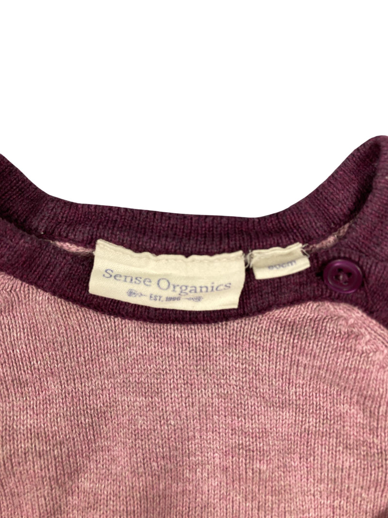 Sense Organics Strickpullover 80 | 12m