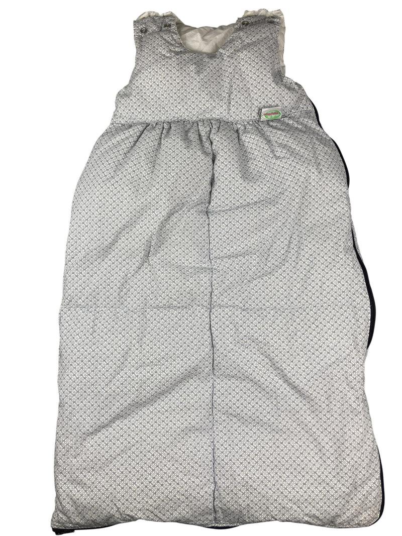 Odenwälder Daunen Schlafsack Babynest 80 cm Schlafsacklänge