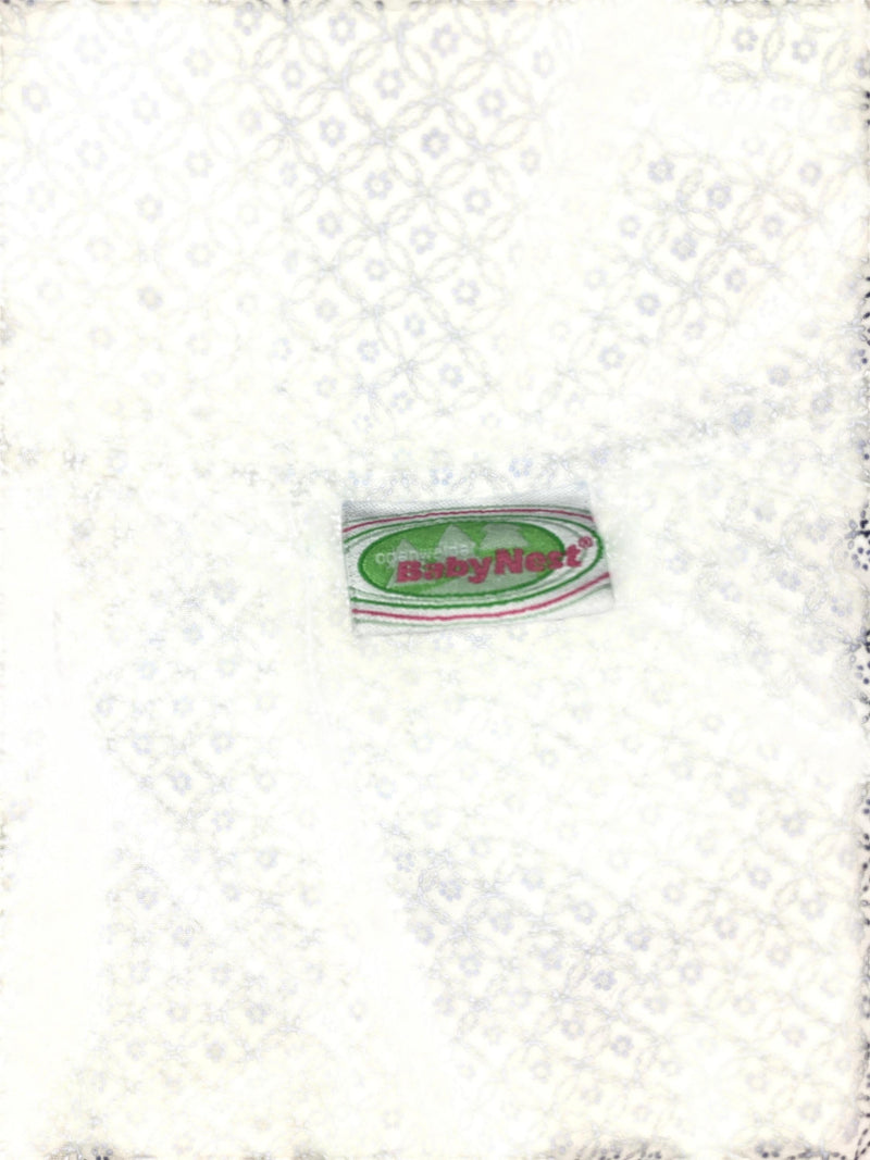 Odenwälder Daunen Schlafsack Babynest 80 cm Schlafsacklänge