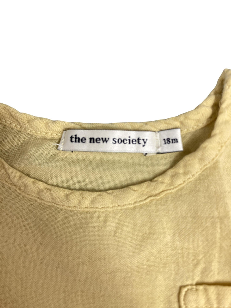The New Society T-shirt 86 | 18m