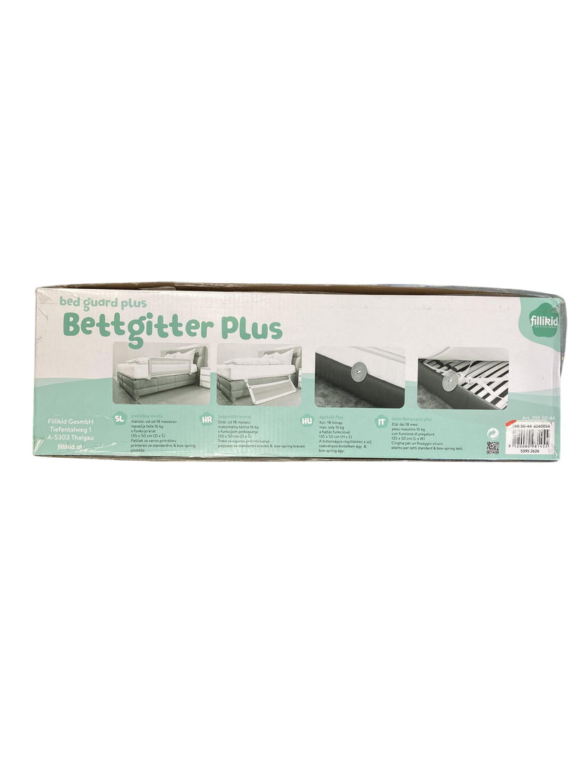 Fillikid Bettgitter Plus
