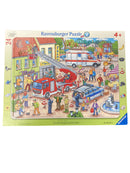 Ravensburger Puzzle - 110, 112 Eilt herbei !