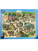Ravensburger Puzzle Zoo