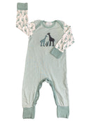 Sense Organics Schlafoverall 86 | 18m