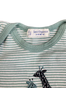 Sense Organics Schlafoverall 86 | 18m