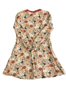 Sense Organics Langarm Kleid 110 | 5yrs