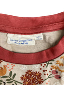 Sense Organics Langarm Kleid 110 | 5yrs