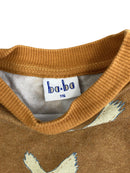 Ba*ba Langarmshirt 116 | 6yrs