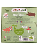 Magellan Der bunte Wald - Mein Maxi-Memo