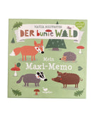 Magellan Der bunte Wald - Mein Maxi-Memo