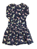 Danamade Langarm Kleid 122 | 7yrs