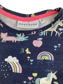 Danamade Langarm Kleid 122 | 7yrs