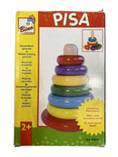 Bino GmbH PISA / Wackel-Steck-Pyramide