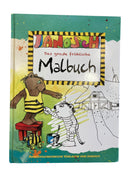 Tandem.Verlag Janosch - Das große fröhliche Malbuch