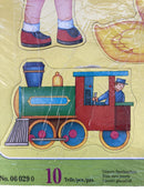 Ravensburger Legepuzzle - Unsere Spielsachen