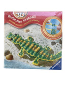 Ravensburger 3D Perlentier Krokodil