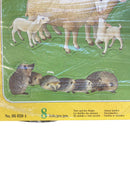 Ravensburger Legepuzzle - Tiere und ihre Kinder