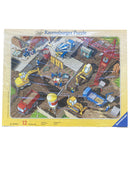 Ravensburger Puzzle - Auf dem Bau