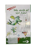 Noris Tabaluga - Wer versteckt sich hier?
