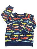Frugi Pullover 104 | 4yrs