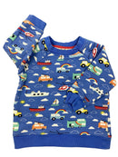 Frugi Pullover 92 | 2yrs