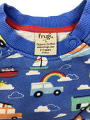 Frugi Pullover 92 | 2yrs
