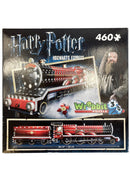 Wrebbit Puzzle Harry Potter - 3D Puzzle - Hogwarts Express