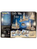 Wrebbit Puzzle Harry Potter - 3D Puzzle - Große Halle