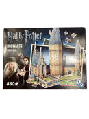 Wrebbit Puzzle Harry Potter - 3D Puzzle - Große Halle
