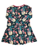 Sense Organics Langarm Kleid 122 | 7yrs