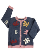 Sense Organics Strickjacke 116 | 6yrs