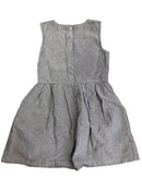 Sense Organics Kurzarm Kleid 122 | 7yrs