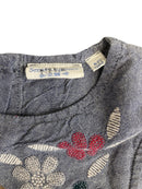 Sense Organics Kurzarm Kleid 122 | 7yrs