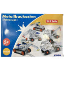Kidoh Metallbaukasten - Fahrzeuge