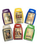 Top Trumps Kartenspiel - Trumpfspiele Harry Potter